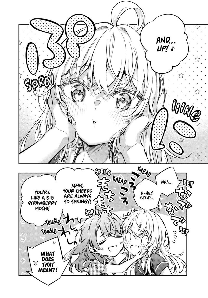 Alya Sometimes Hides Her Feelings in Russian, Chapter 67 image 04